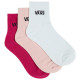 Vans Κάλτσες Classic Half Crew Socks 3 pairs